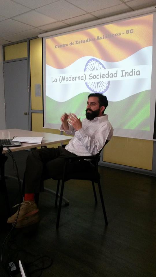 La (Moderna) sociedad India