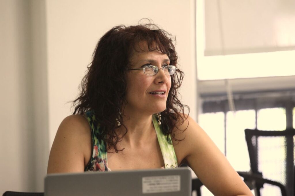 Prof. Claudia Lira defiende tesis doctoral y realizará pasantía en Japón