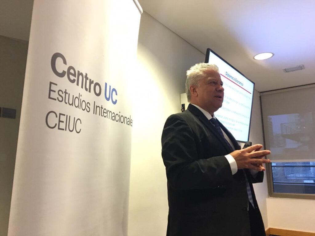 Nota: Dr. Carlos Uscanga sobre Japón en el Punto de Encuentro: Japan Update