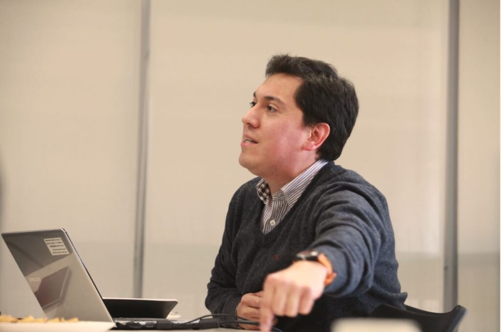 Charla: Irán y Medio Oriente en el contexto del Estado Islámico