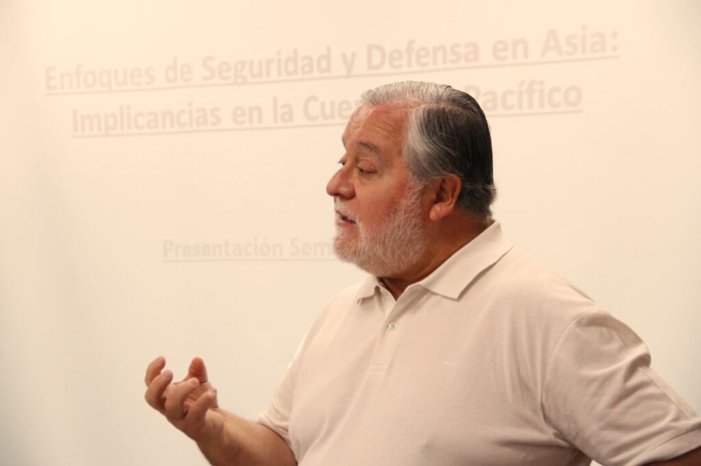 Inicio Ciclo de Charlas 2016