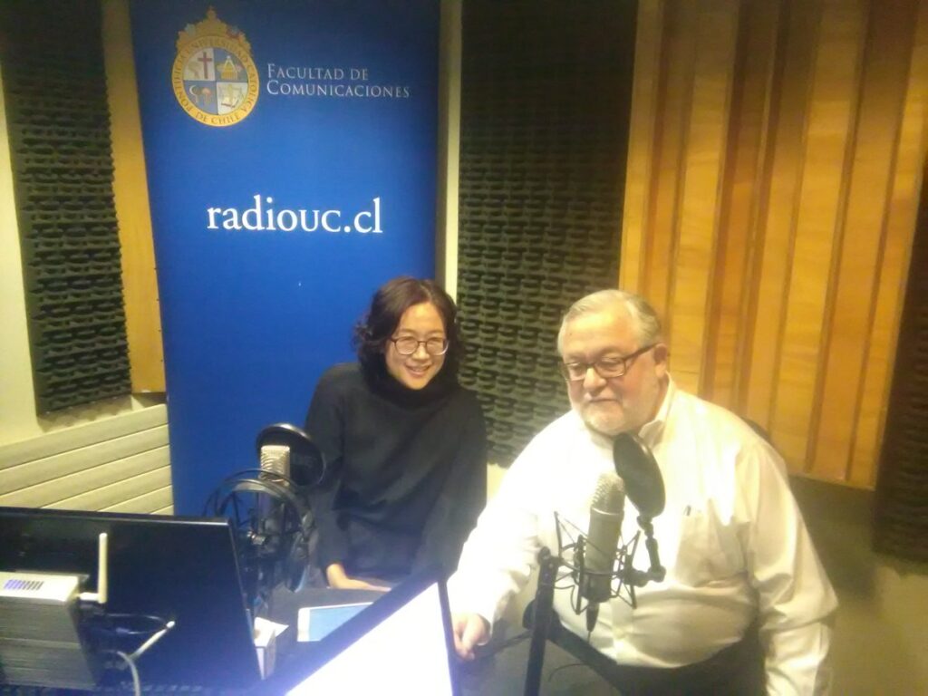 Entrevista de Radio UC a profesora Wonjung Min sobre la Guerra de Corea