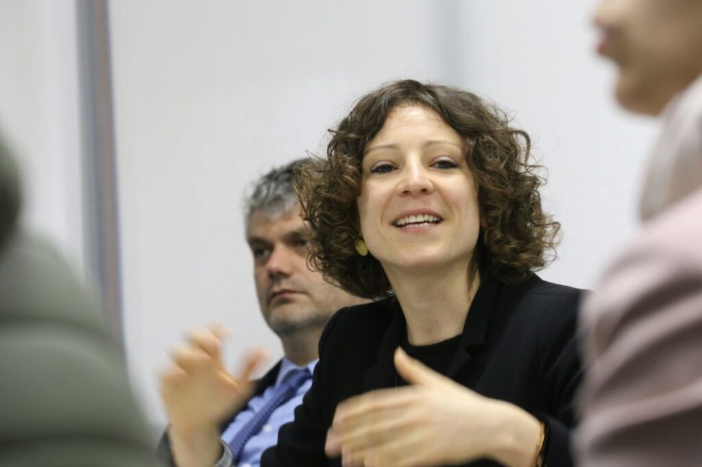 Charla: El manejo de disputas territoriales en el sudeste asiáticos: propuesta en contra de algunas percepciones comunes