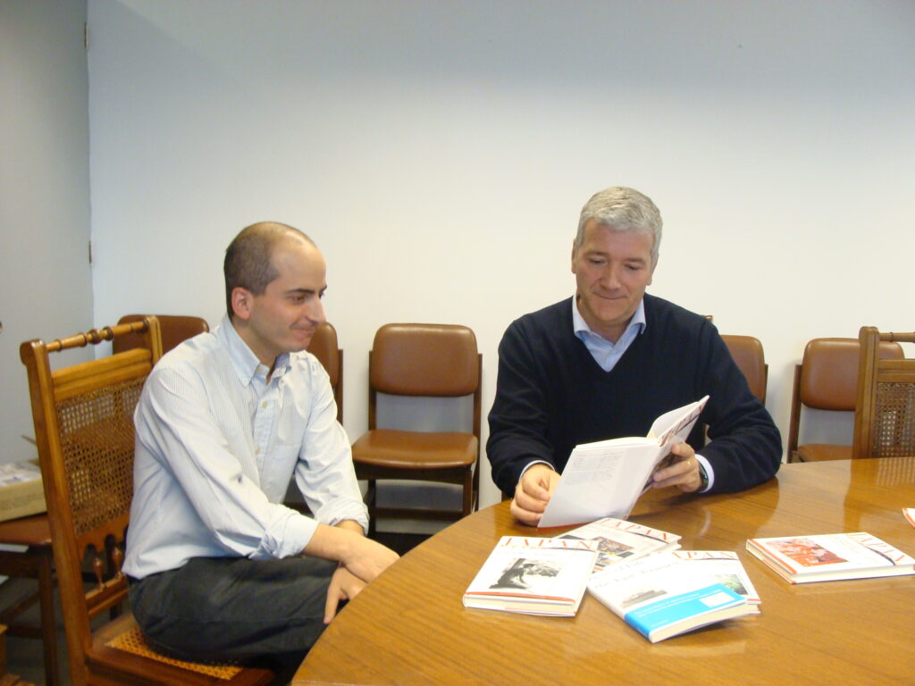 Donación de libros JAPAN LIBRARY