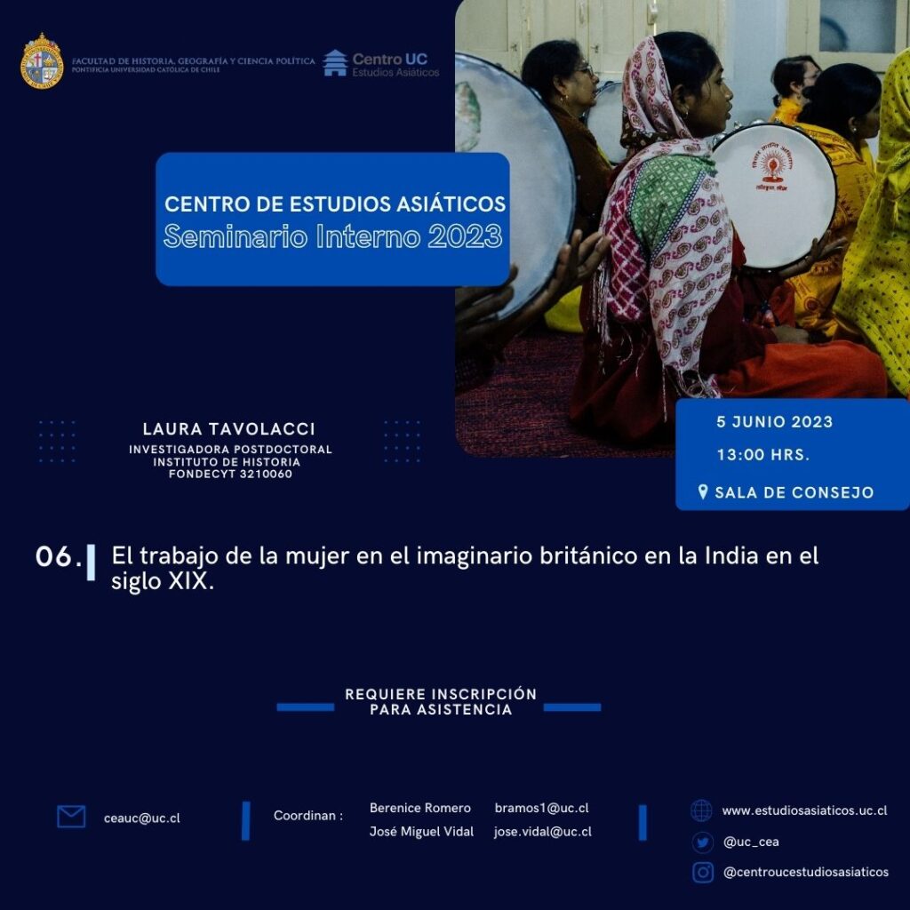 Seminario Interno: Laura Tavolacci