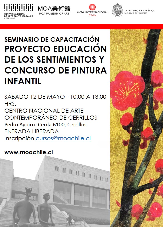 Seminario de Capacitación: “Proyecto Educación de los Sentimientos y Concurso de Pintura Infantil”