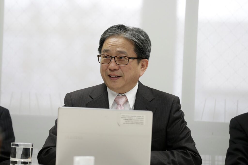 Resumen Seminario “ASEAN Community in the New Dynamic of Asia”