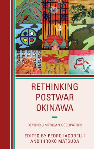 Profesor Pedro Iacobelli publica libro sobre Okinawa y las bases militares de EE.UU.