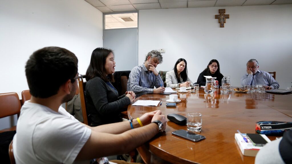 Seminario: International organizations in Latin America and potential relations with the Asia-Pacific