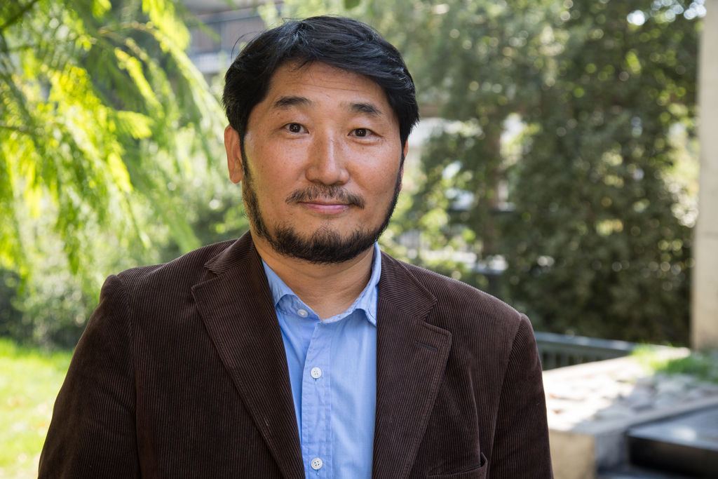 Entrevista de BCN a Dongmin Jin, invitado del curso Corea: Historia y Cultura