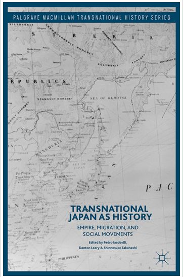 Profesor Pedro Iacobelli coedita libro sobre la historia transnacional de Japón