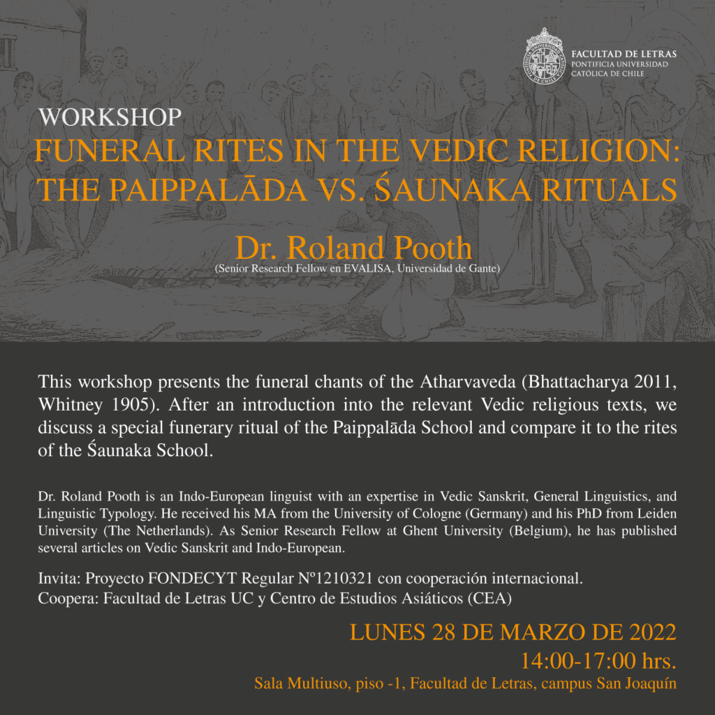 Funeral rites in the Vedic religion: the Paippalāda vs. Śaunaka rituals